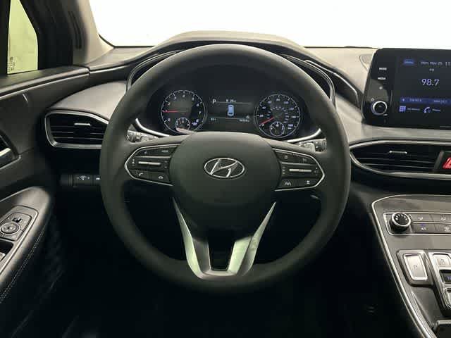 2021 Hyundai Santa Fe SEL Hampton Gray at Ron Craft Chevrolet Cadillac