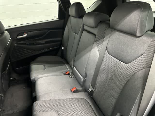 2021 Hyundai Santa Fe SEL Hampton Gray at Ron Craft Chevrolet Cadillac