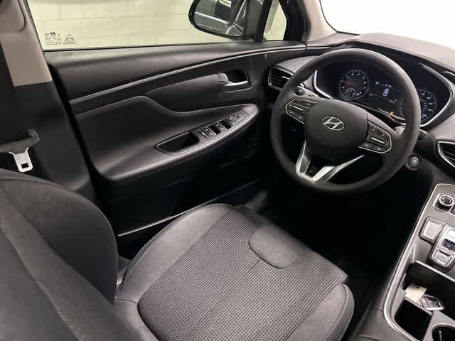 2021 Hyundai Santa Fe SEL Hampton Gray at Ron Craft Chevrolet Cadillac