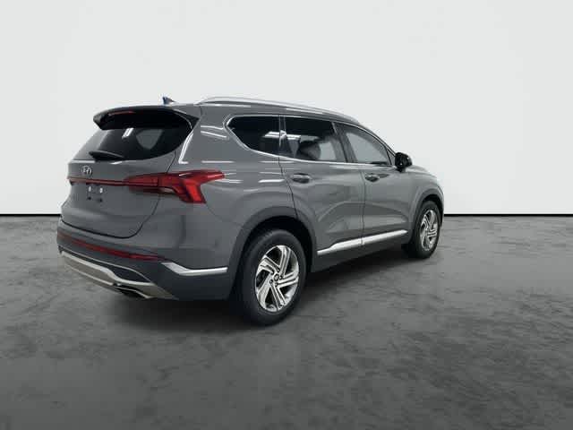 2021 Hyundai Santa Fe SEL Hampton Gray at Ron Craft Chevrolet Cadillac