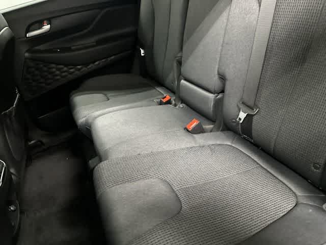 2021 Hyundai Santa Fe SEL Hampton Gray at Ron Craft Chevrolet Cadillac