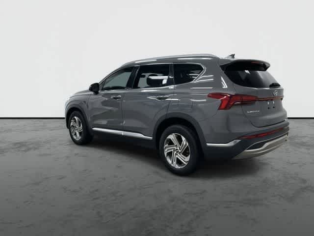 2021 Hyundai Santa Fe SEL Hampton Gray at Ron Craft Chevrolet Cadillac