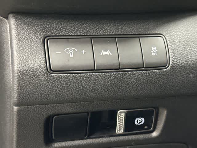 2021 Hyundai Santa Fe SEL Hampton Gray at Ron Craft Chevrolet Cadillac