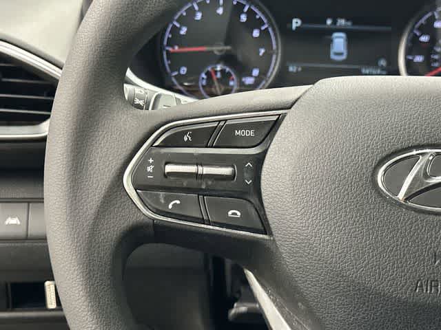 2021 Hyundai Santa Fe SEL Hampton Gray at Ron Craft Chevrolet Cadillac