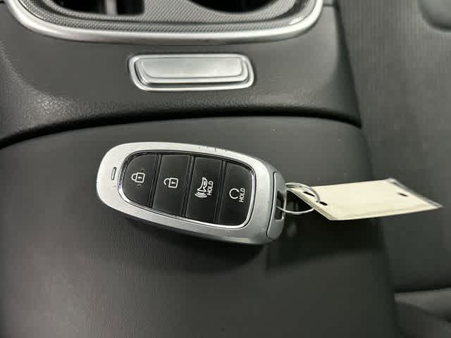 2021 Hyundai Santa Fe SEL Hampton Gray at Ron Craft Chevrolet Cadillac