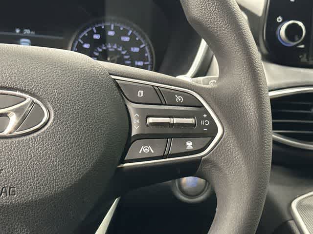 2021 Hyundai Santa Fe SEL Hampton Gray at Ron Craft Chevrolet Cadillac