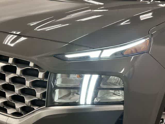 2021 Hyundai Santa Fe SEL Hampton Gray at Ron Craft Chevrolet Cadillac