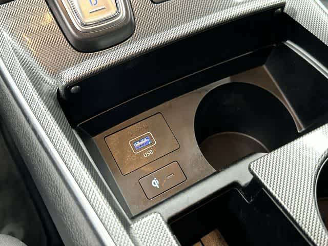 2023 Hyundai Santa Fe SEL Serenity White Pearl at HGreg Houston