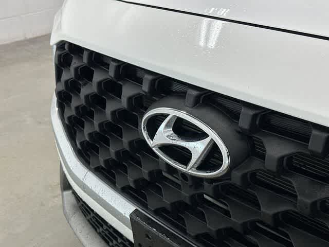 2023 Hyundai Santa Fe SEL Serenity White Pearl at HGreg Houston