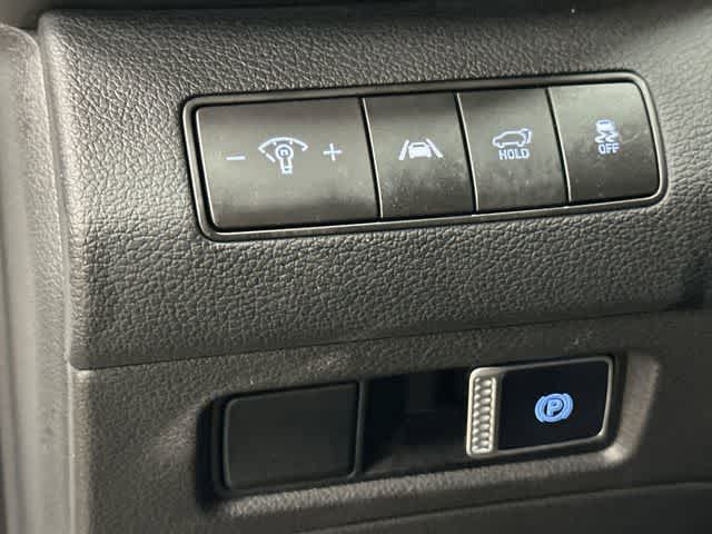 2023 Hyundai Santa Fe SEL Serenity White Pearl at HGreg Houston