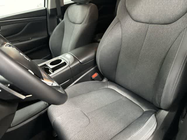 2023 Hyundai Santa Fe SEL Serenity White Pearl at HGreg Houston