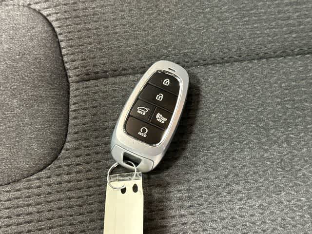 2023 Hyundai Santa Fe SEL Serenity White Pearl at HGreg Houston