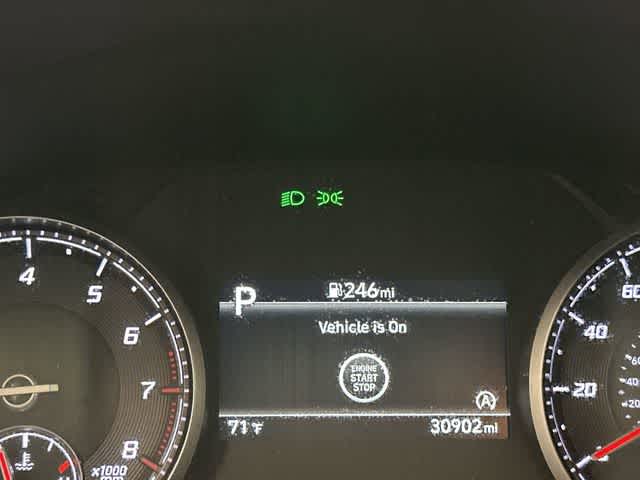 2023 Hyundai Santa Fe SEL Serenity White Pearl at HGreg Houston