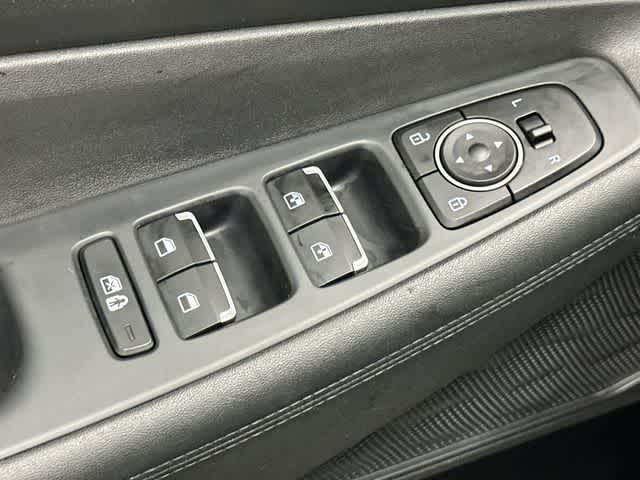 2023 Hyundai Santa Fe SEL Serenity White Pearl at HGreg Houston