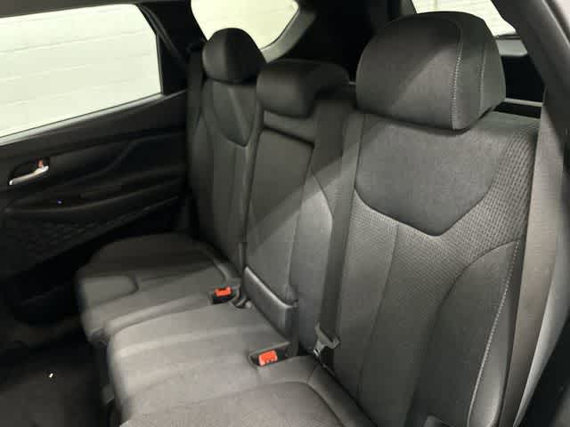 2023 Hyundai Santa Fe SEL Serenity White Pearl at HGreg Houston