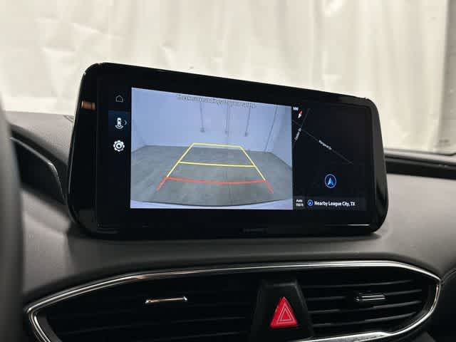 2023 Hyundai Santa Fe SEL Serenity White Pearl at HGreg Houston