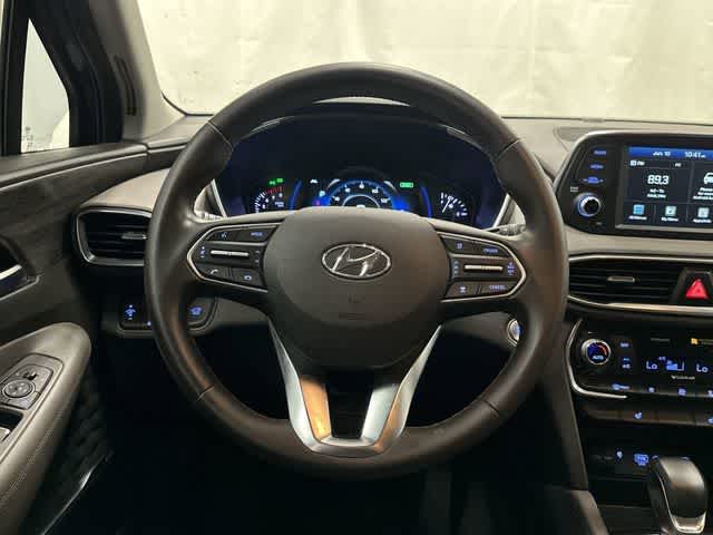 2020 Hyundai Santa Fe SEL Stormy Sea at HGreg Houston