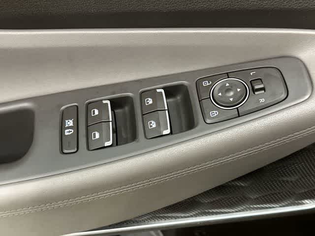 2020 Hyundai Santa Fe SEL Stormy Sea at HGreg Houston