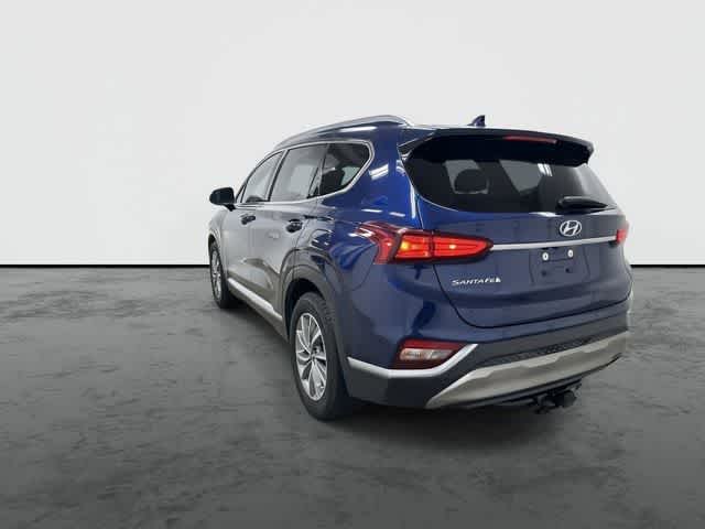 2020 Hyundai Santa Fe SEL Stormy Sea at HGreg Houston