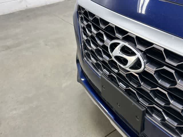 2020 Hyundai Santa Fe SEL Stormy Sea at HGreg Houston