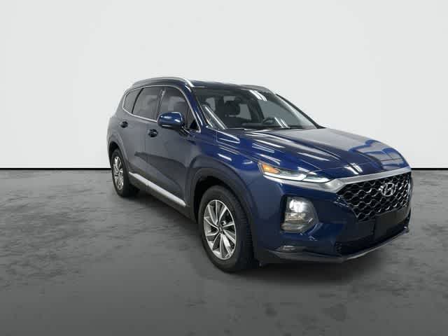 2020 Hyundai Santa Fe SEL Stormy Sea at HGreg Houston