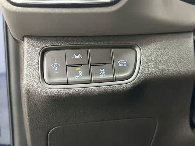 2020 Hyundai Santa Fe SEL Stormy Sea at HGreg Houston