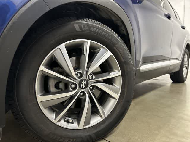 2020 Hyundai Santa Fe SEL Stormy Sea at HGreg Houston