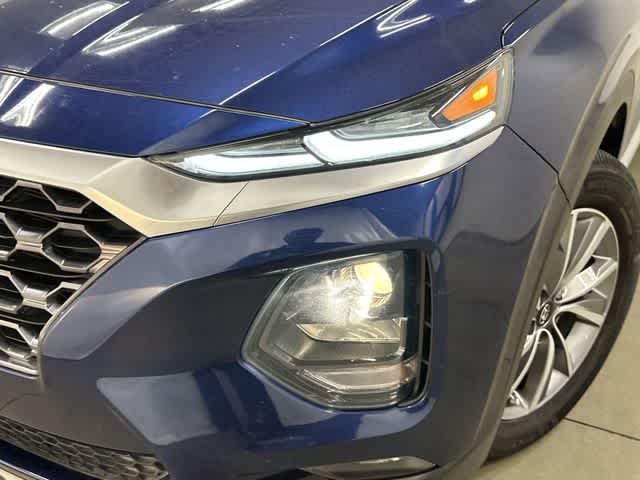 2020 Hyundai Santa Fe SEL Stormy Sea at HGreg Houston
