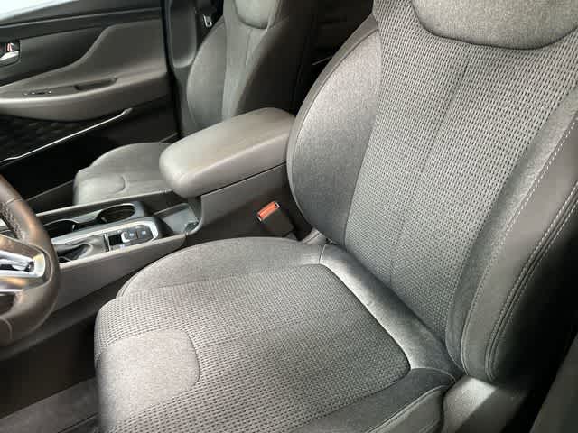 2020 Hyundai Santa Fe SEL Stormy Sea at HGreg Houston