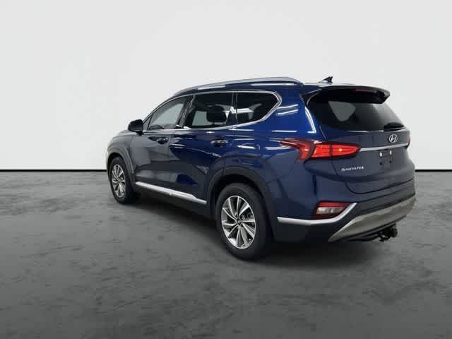 2020 Hyundai Santa Fe SEL Stormy Sea at HGreg Houston