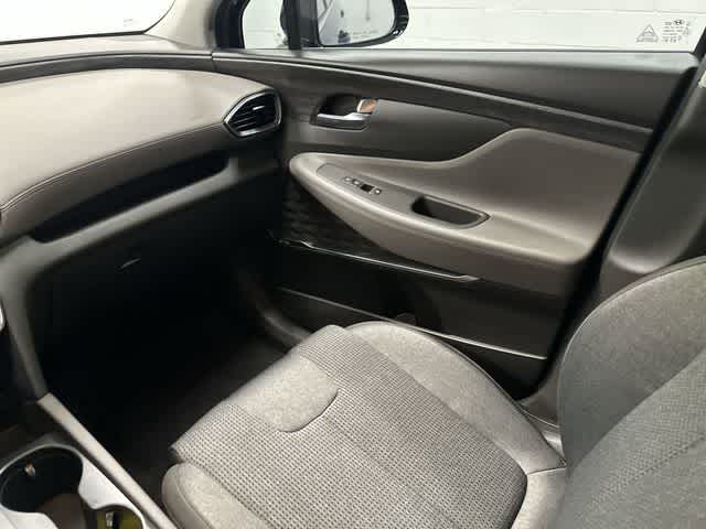 2020 Hyundai Santa Fe SEL Stormy Sea at HGreg Houston