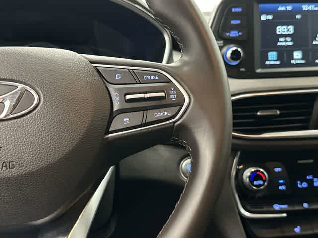 2020 Hyundai Santa Fe SEL Stormy Sea at HGreg Houston