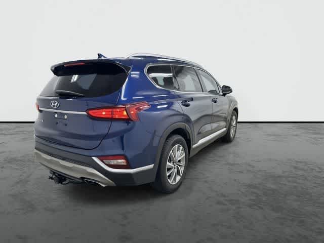 2020 Hyundai Santa Fe SEL Stormy Sea at HGreg Houston
