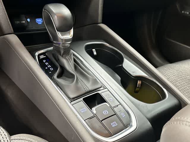 2020 Hyundai Santa Fe SEL Stormy Sea at HGreg Houston