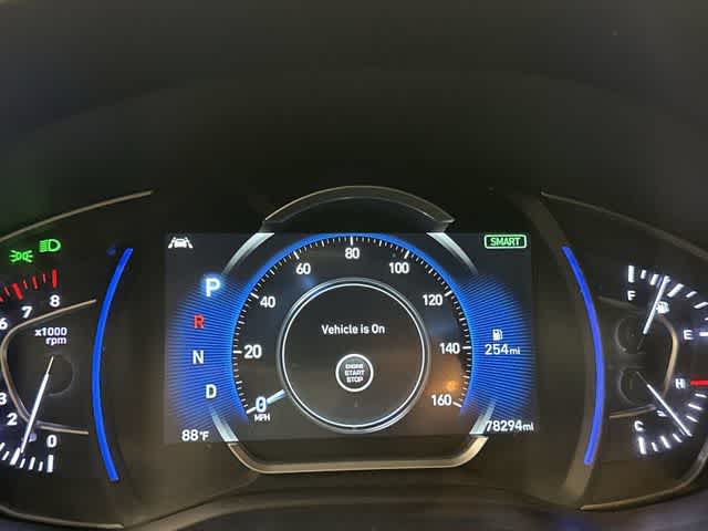 2020 Hyundai Santa Fe SEL Stormy Sea at HGreg Houston