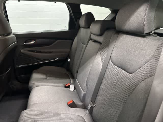 2020 Hyundai Santa Fe SEL Stormy Sea at HGreg Houston