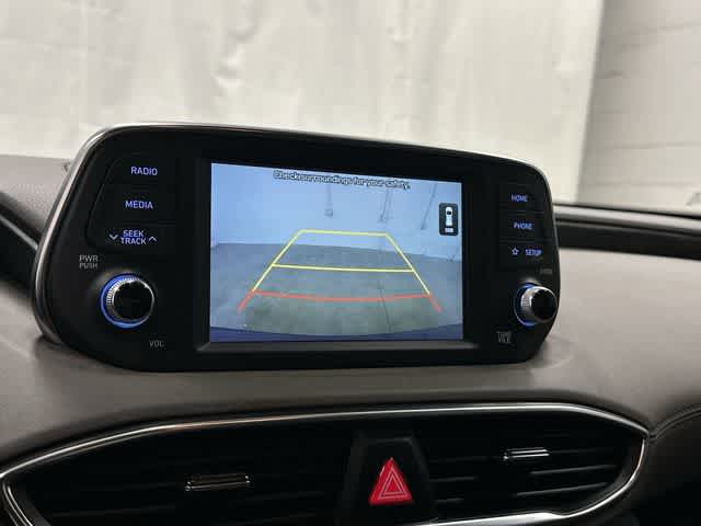 2020 Hyundai Santa Fe SEL Stormy Sea at HGreg Houston