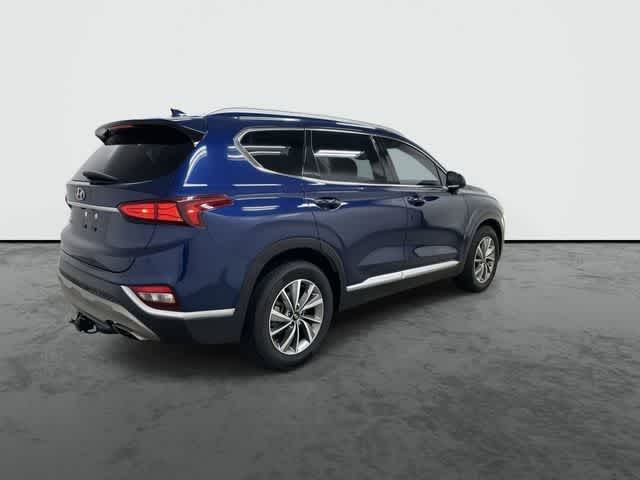 2020 Hyundai Santa Fe SEL Stormy Sea at HGreg Houston