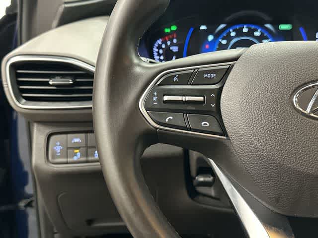 2020 Hyundai Santa Fe SEL Stormy Sea at HGreg Houston