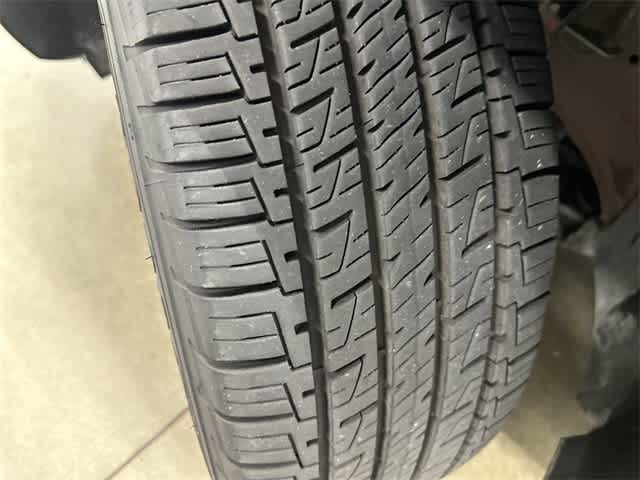 2023 Hyundai Santa Fe Limited Calypso Red at AutoNation Ford Gulf Fwy