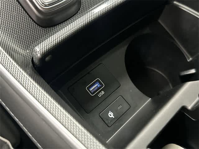 2023 Hyundai Santa Fe Limited Calypso Red at AutoNation Ford Gulf Fwy