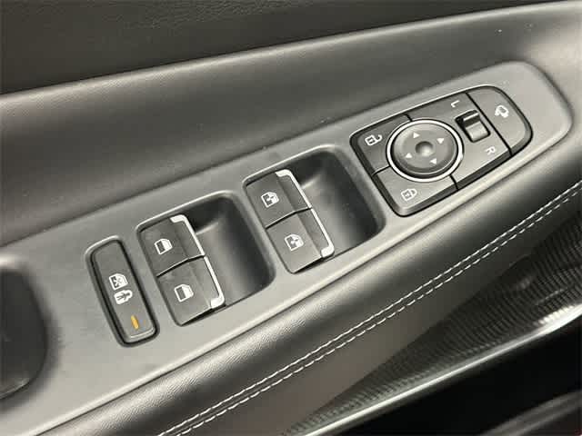 2023 Hyundai Santa Fe Limited Calypso Red at AutoNation Ford Gulf Fwy