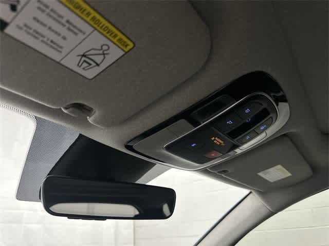 2023 Hyundai Santa Fe Limited Calypso Red at AutoNation Ford Gulf Fwy