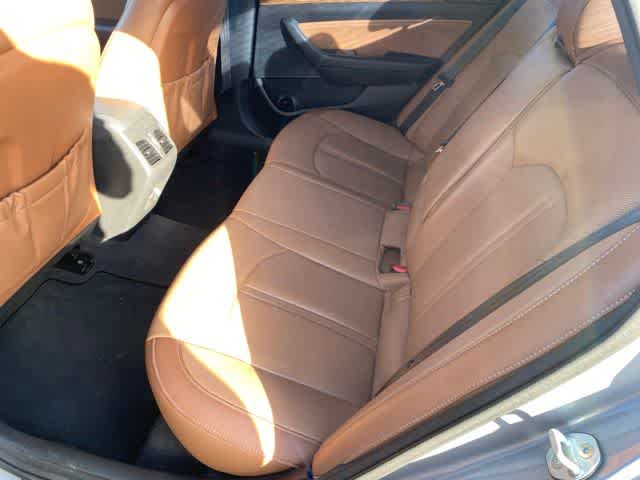 2015 Hyundai Sonata 2.4L Limited Shale Gray Metallic at Sterling McCall Nissan