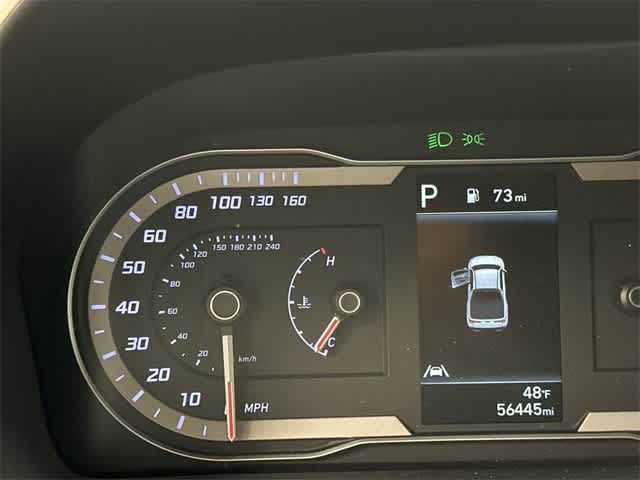 2022 Hyundai Santa Cruz SEL Ice White at AutoNation Chevrolet Gulf Fwy