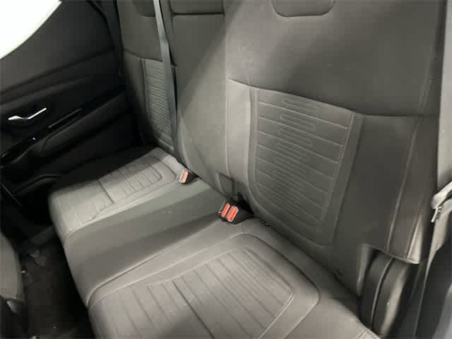 2022 Hyundai Santa Cruz SEL Ice White at AutoNation Chevrolet Gulf Fwy