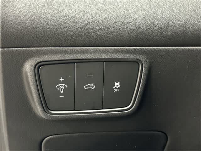 2022 Hyundai Santa Cruz SEL Ice White at AutoNation Chevrolet Gulf Fwy