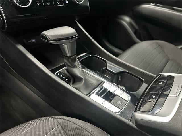 2022 Hyundai Santa Cruz SEL Ice White at AutoNation Chevrolet Gulf Fwy