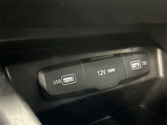 2022 Hyundai Santa Cruz SEL Ice White at AutoNation Chevrolet Gulf Fwy