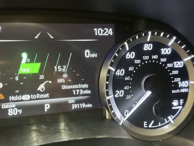 2023 Toyota Highlander XLE Ruby Flare Pearl at Group 1 Toyota Southwest